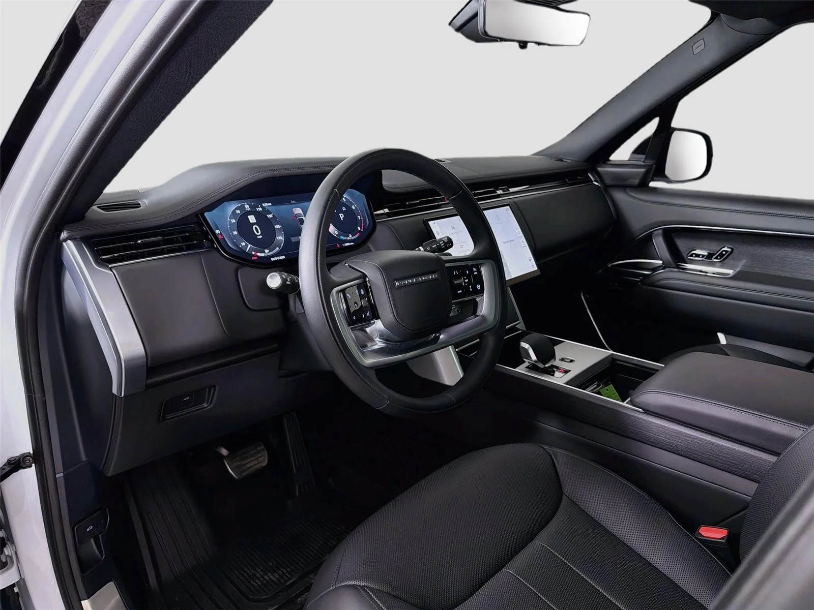2025 Land Rover Range Rover SE - Photo 9