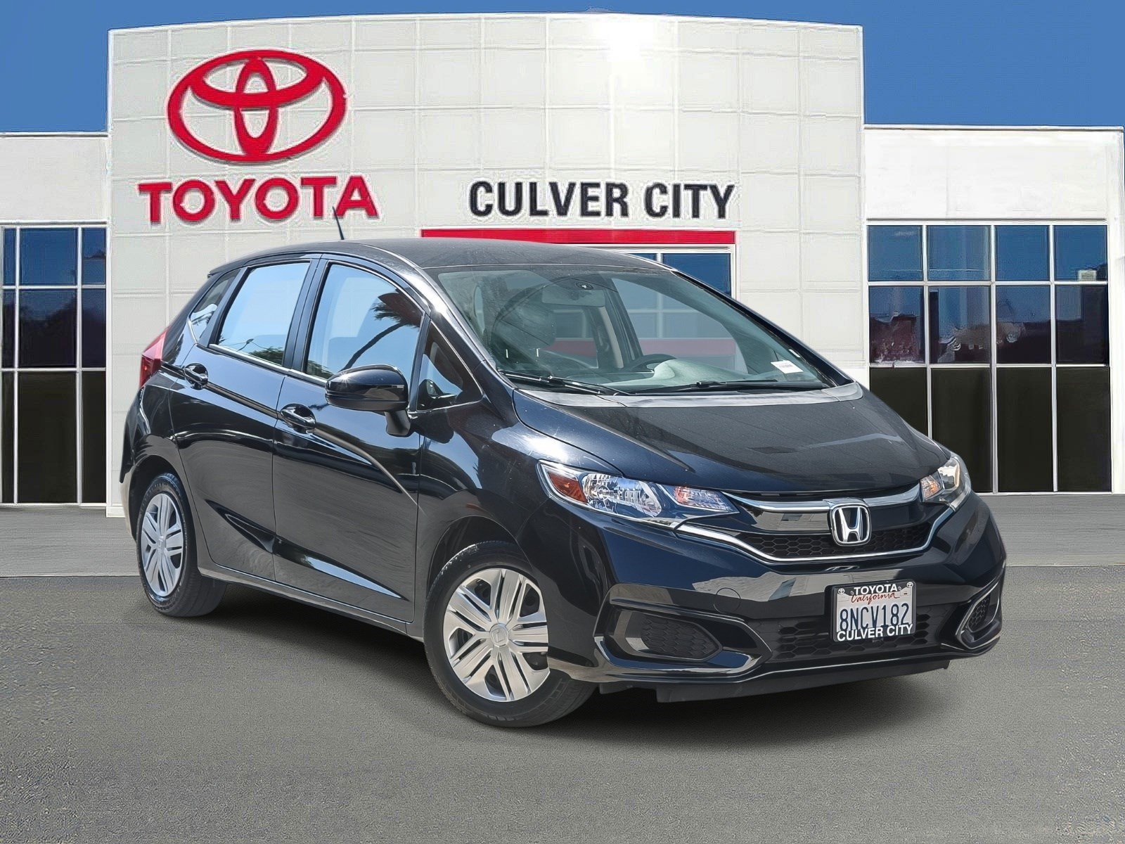 2019 Honda Fit