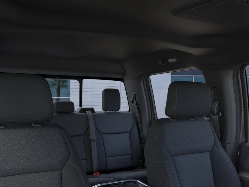 New 2026 Carbonized Gray Metallic Ford XLT image 22