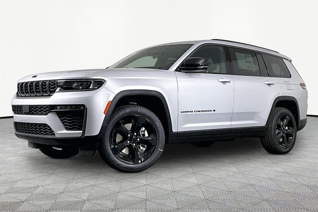 2026 Jeep Grand Cherokee L Limited 4x4's photo