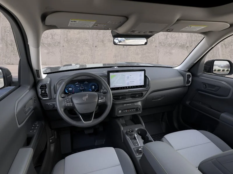 New 2026 Carbonized Gray Metallic Ford Badlands image 40