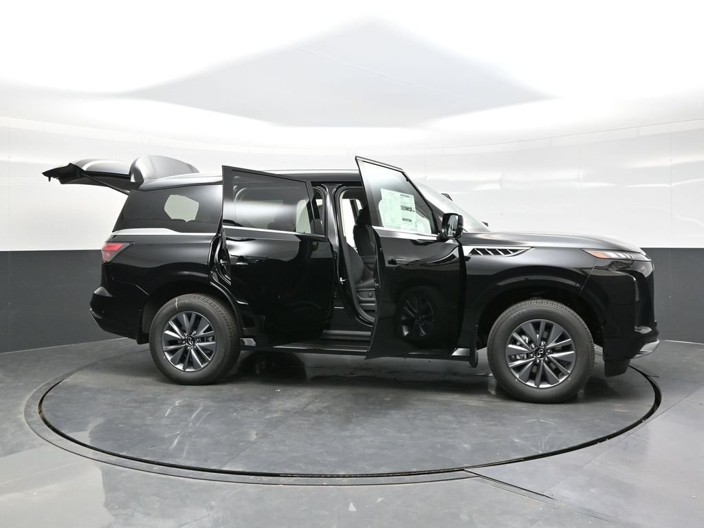 New 2026 Black INFINITI PURE image 39