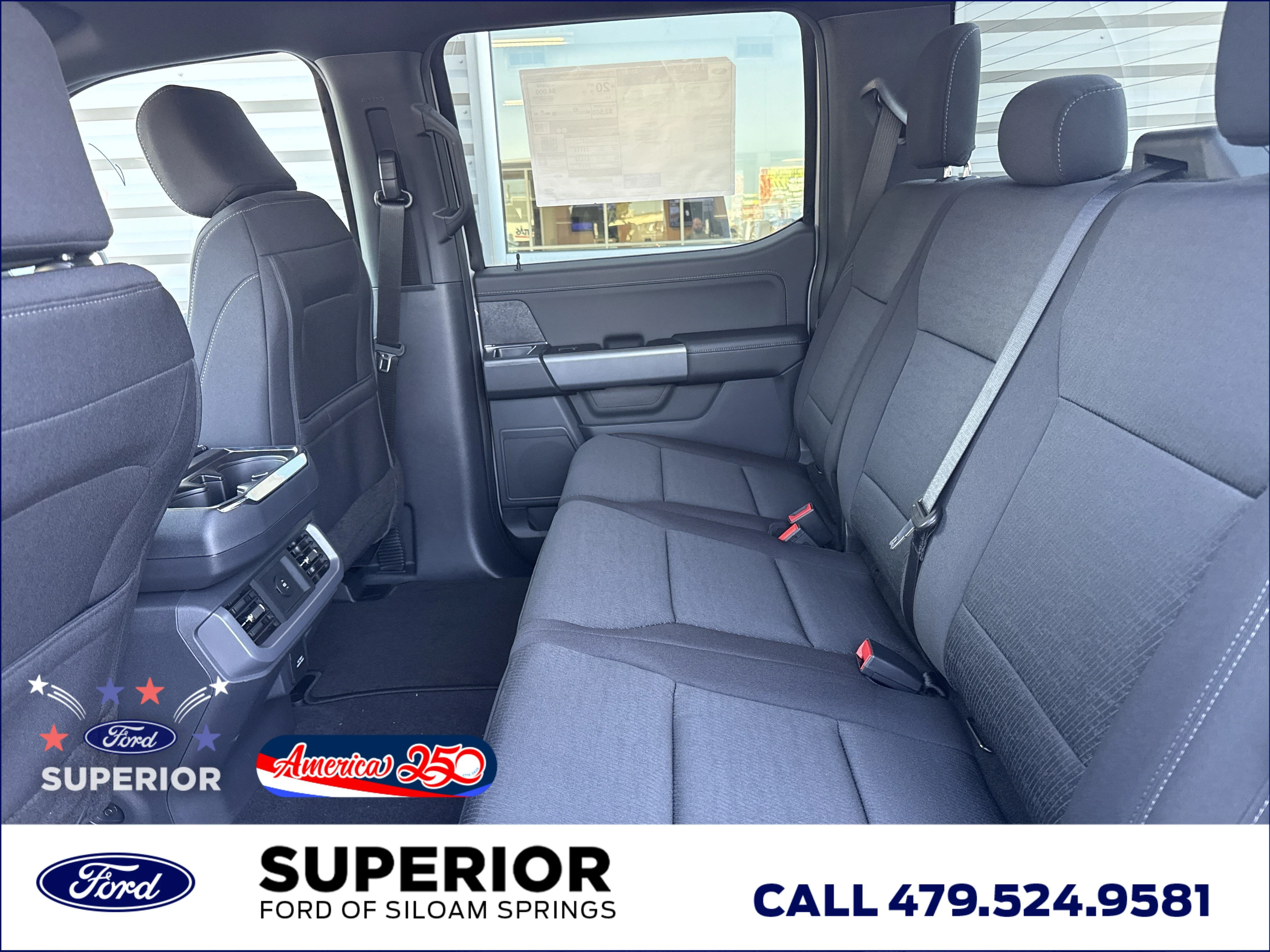 New 2026 Avalanche Ford XLT 4WD image 7