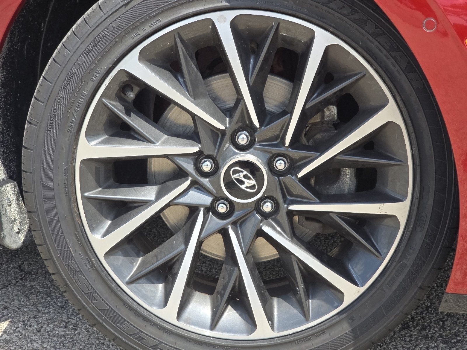 2023 Hyundai Sonata Limited - Photo 18