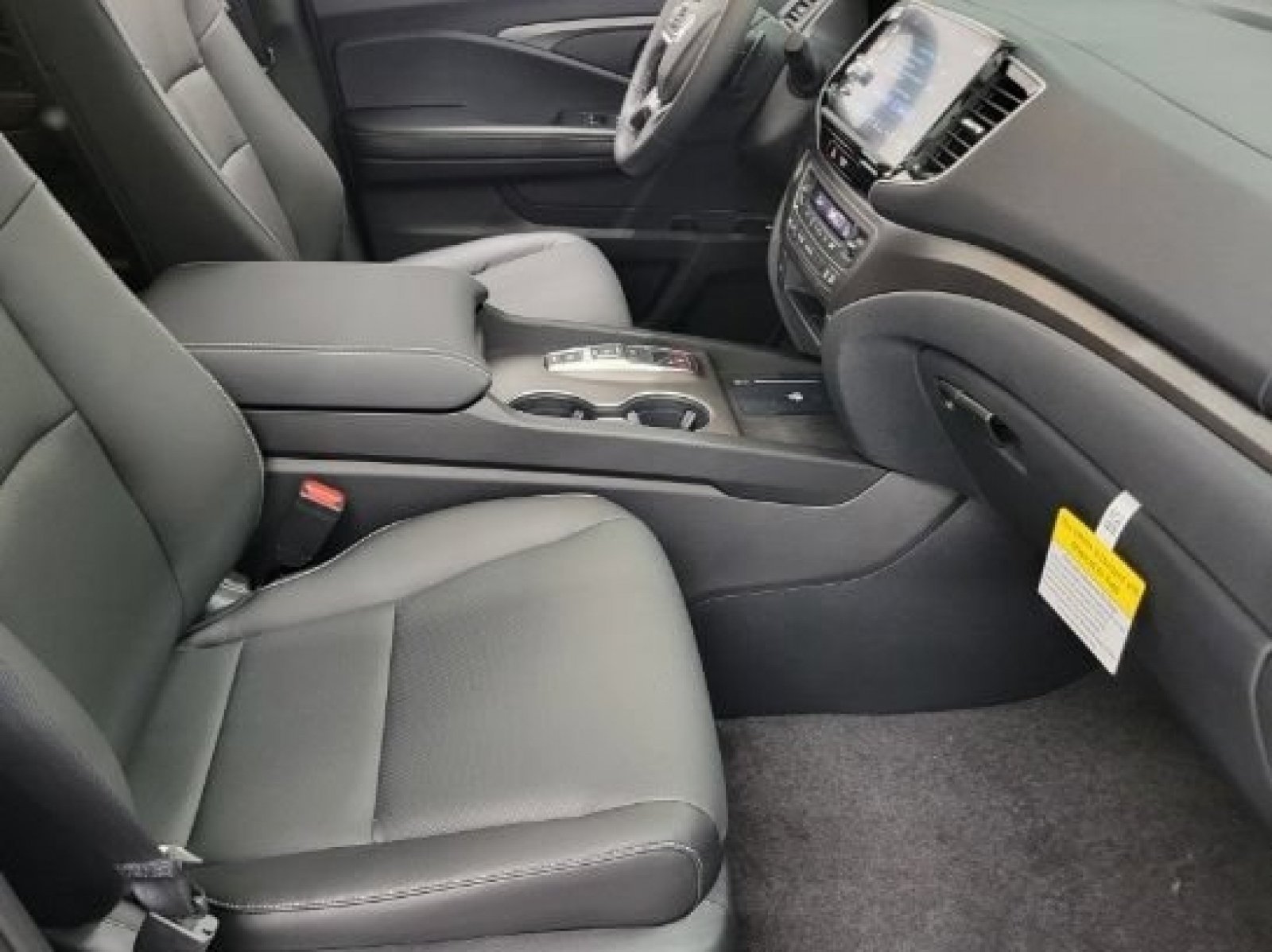 New 2026 Sonic Gray Pearl Honda RTL image 26
