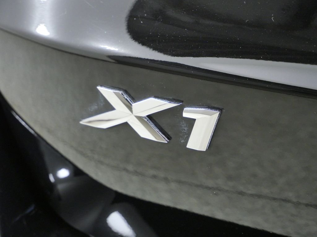 Certified Used 2025 Jet Black BMW xDrive28i image 16