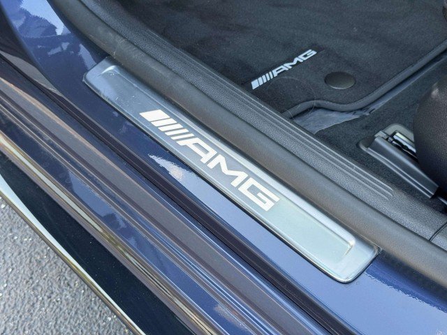 New 2026 BLUE Mercedes-Benz AMG® C 43 image 35