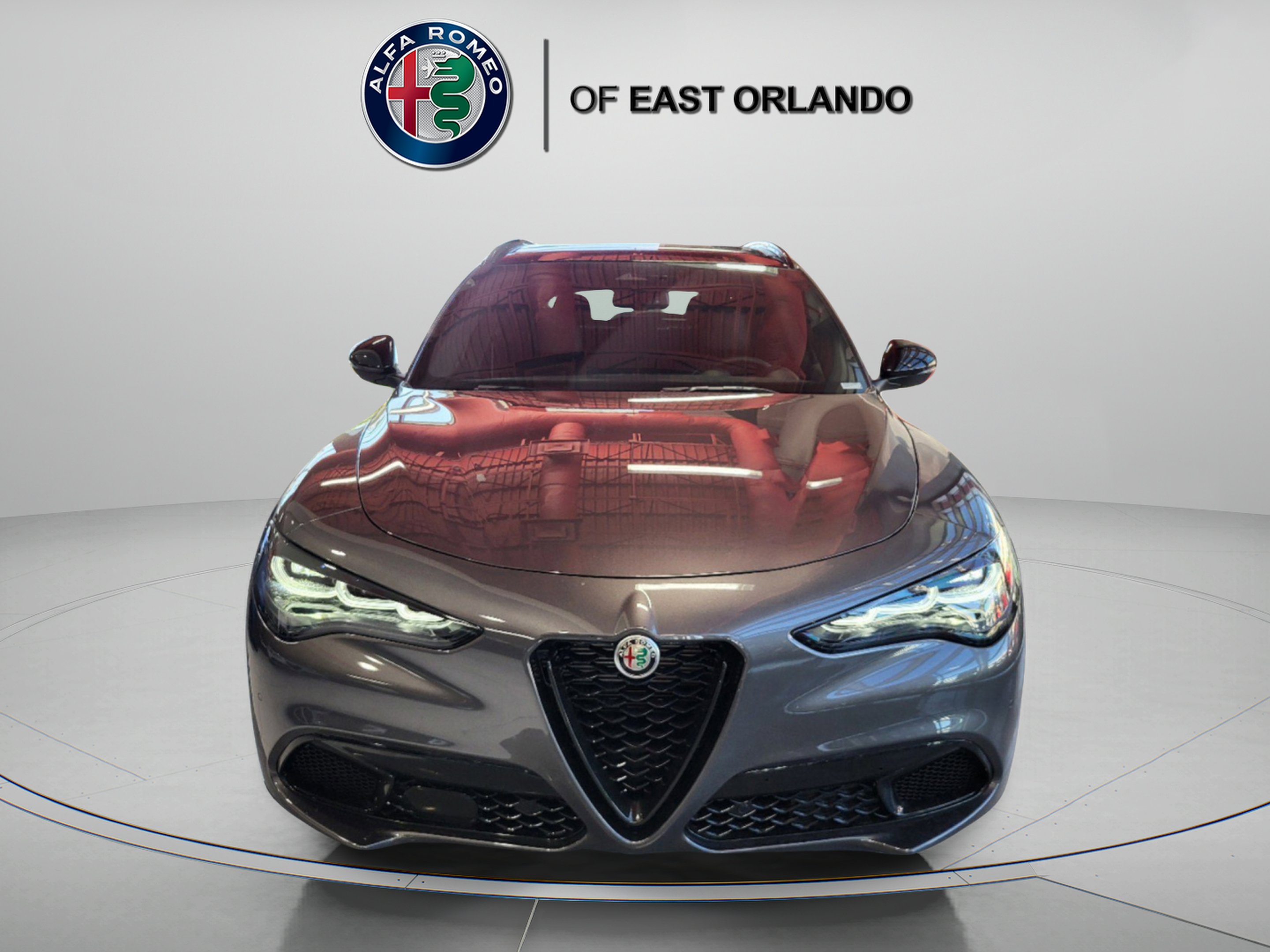 New 2025 Vesuvio Gray Metallic Alfa Romeo SPRINT image 2