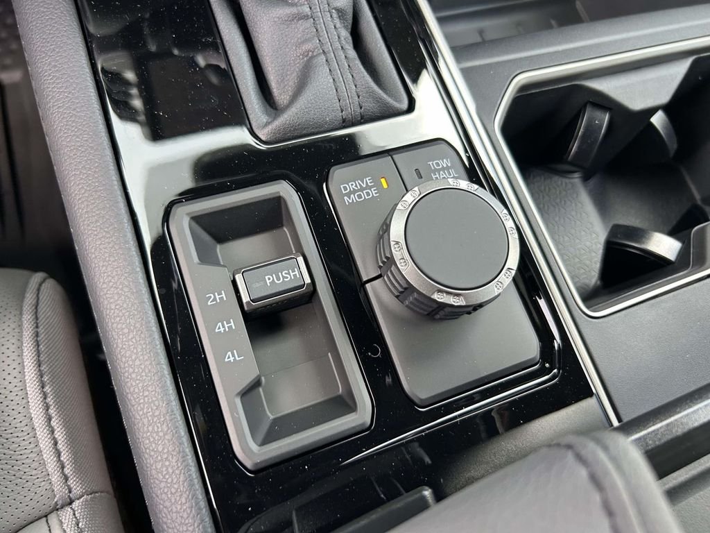 New 2026 Midnight Black Metallic Toyota Limited image 22