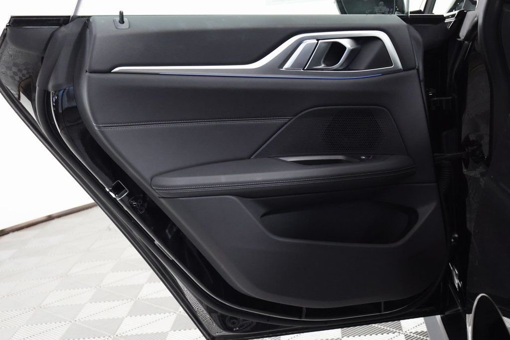 Certified Used 2023 Jet Black BMW eDrive35 image 13