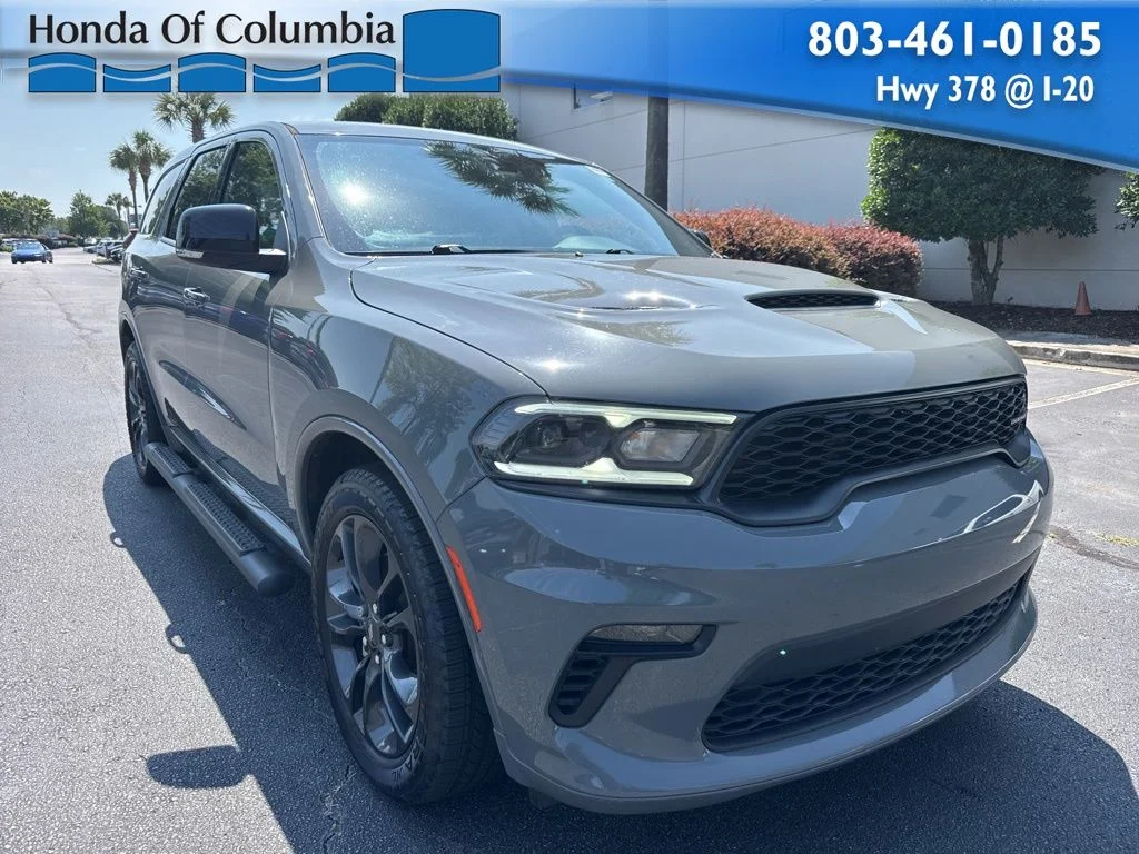 2021 Dodge Durango GT Plus RWD's photo