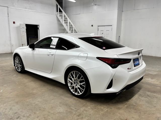 Used 2022 White Lexus 350 image 5