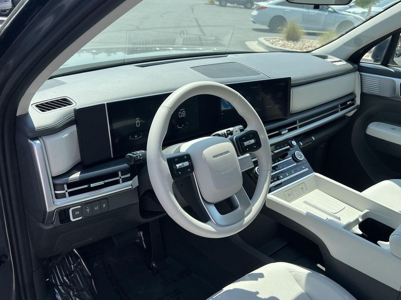 New 2026 Ecotronic Gray Hyundai SE AWD image 65