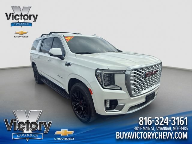 2021 GMC Yukon Denali AWD's photo