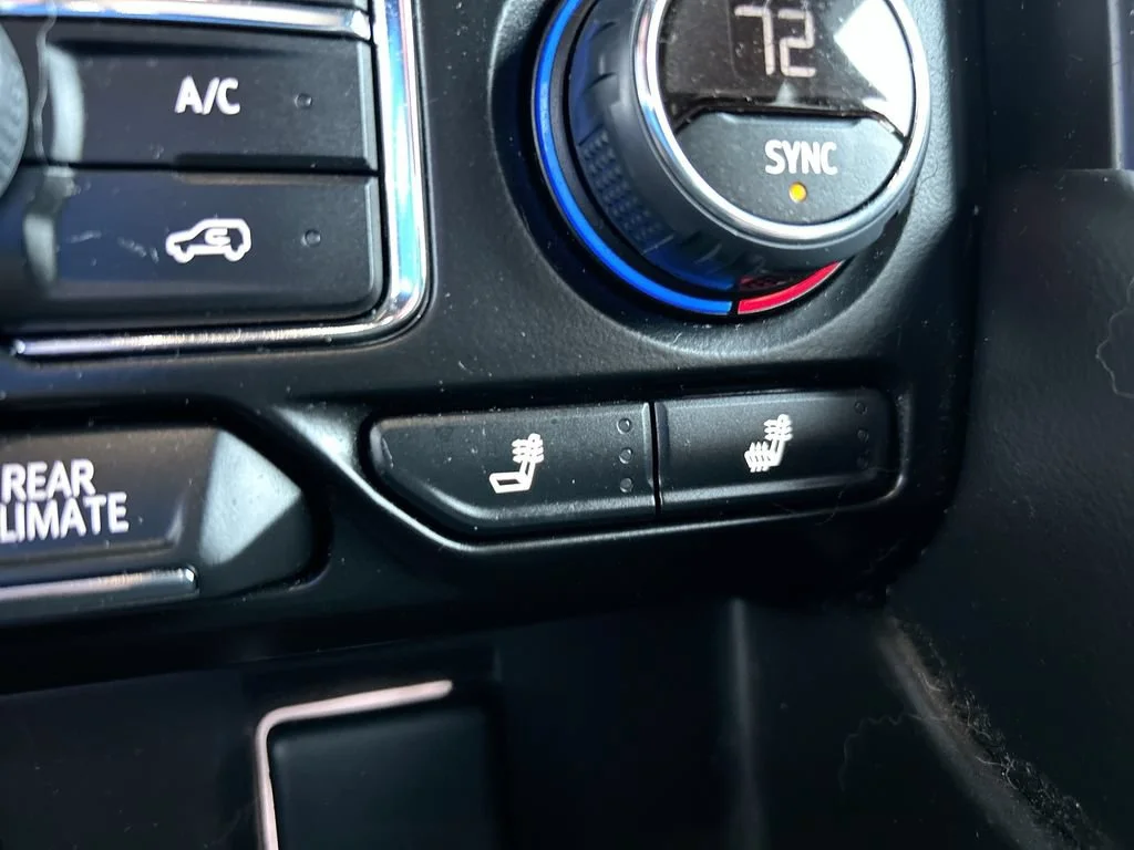 Used 2024 Black Chevrolet RST image 29