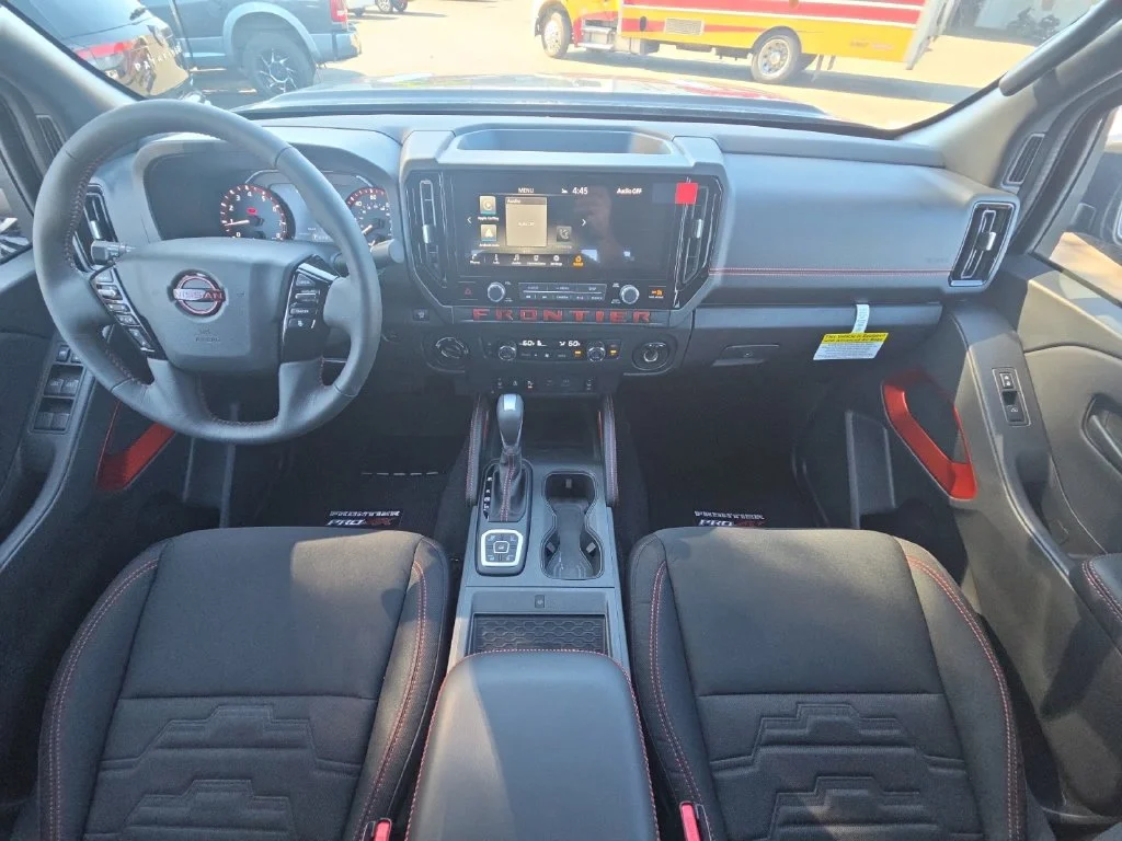 Used 2026 Black Nissan PRO-4X image 21