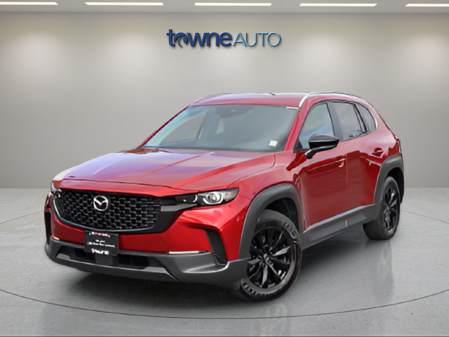 2024 Mazda CX-50 S SELECT