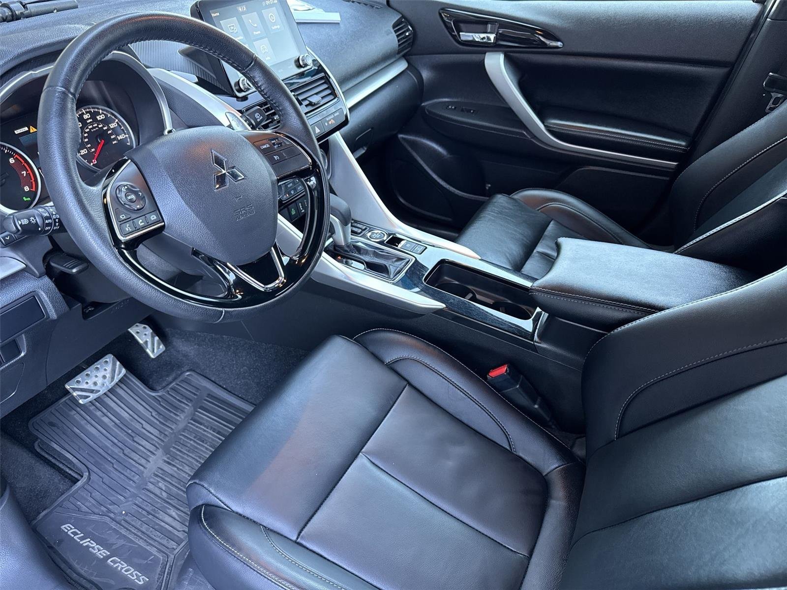 2023 Mitsubishi Eclipse Cross SEL - Photo 10