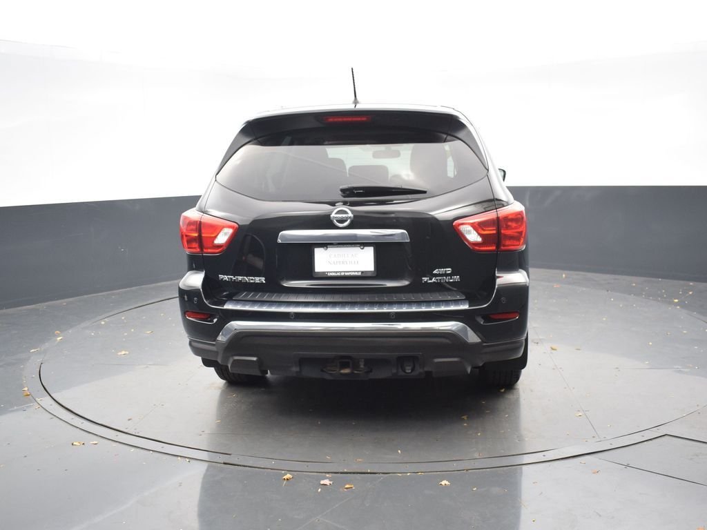 2017 NISSAN PATHFINDER - Image 4