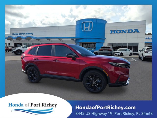 2026 Honda CR-V Hybrid Sport Touring