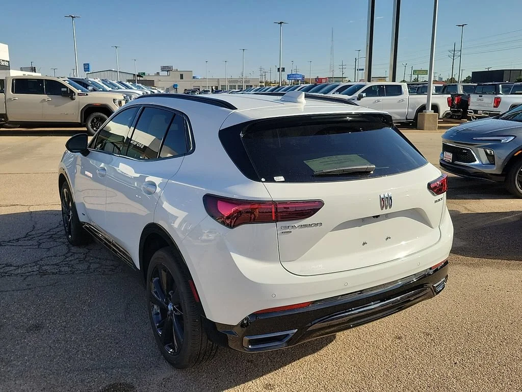 2026 Buick Envision Sport Touring - Photo 8