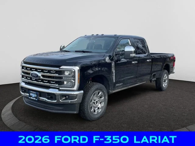 2026 Ford F-350SD Lariat