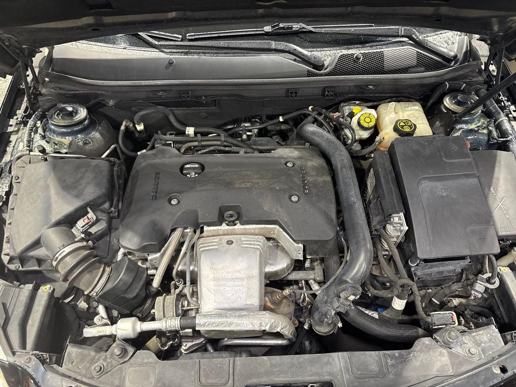 Used 2015 Black Buick Turbo/e-Assist Premium I image 12