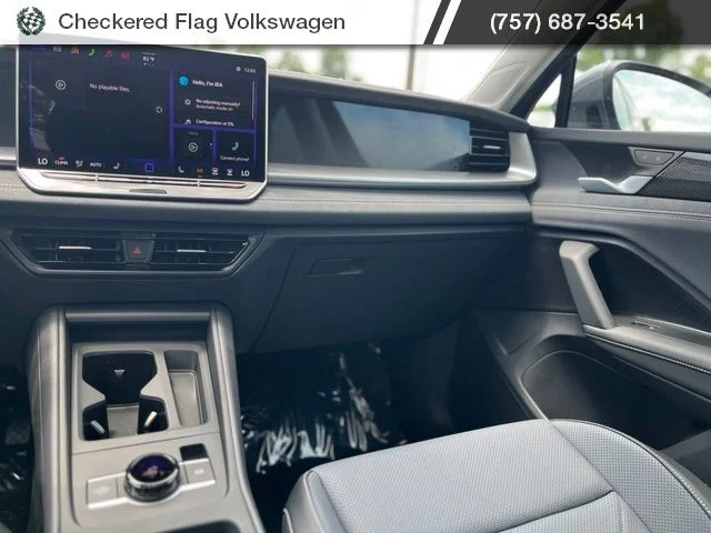 New 2026 Gray Volkswagen 2.0T SE image 32