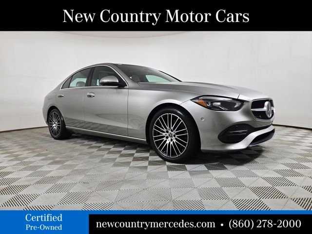 2023 Mercedes-Benz C-Class C 300