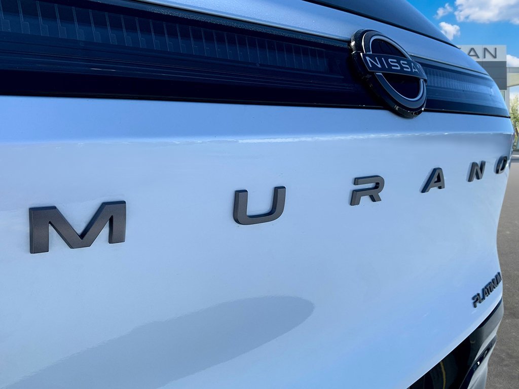 New 2026 Everest White Pearl TriCoat / Super Black Two-tone Nissan Platinum image 10