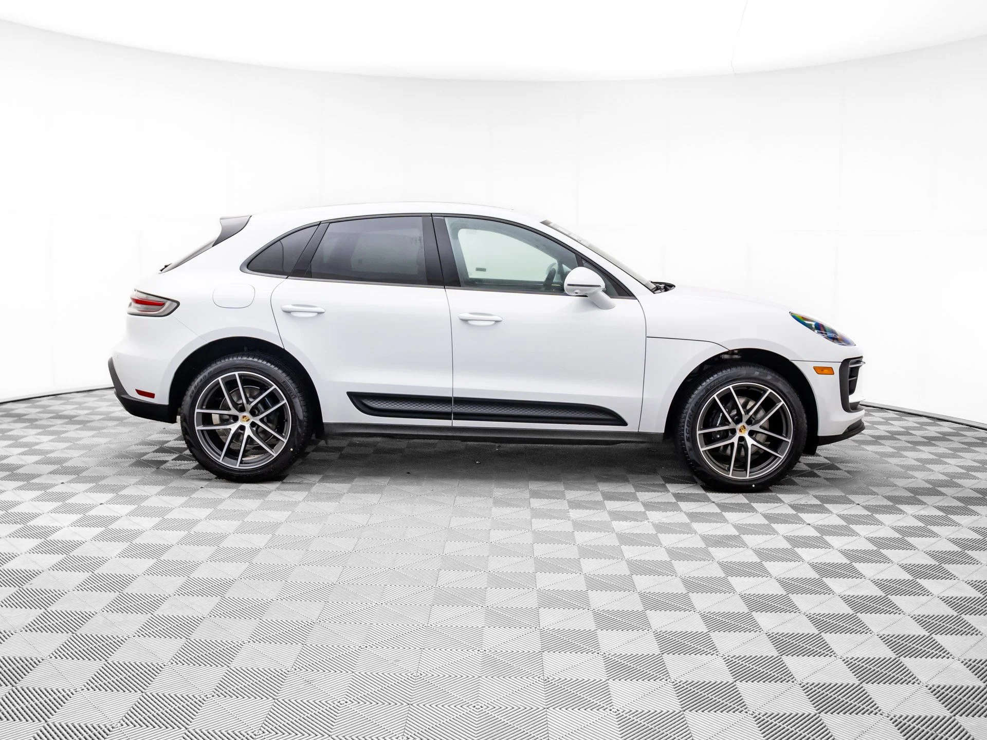 New 2026 White Porsche  image 8