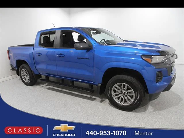 2024 Chevrolet Colorado LT