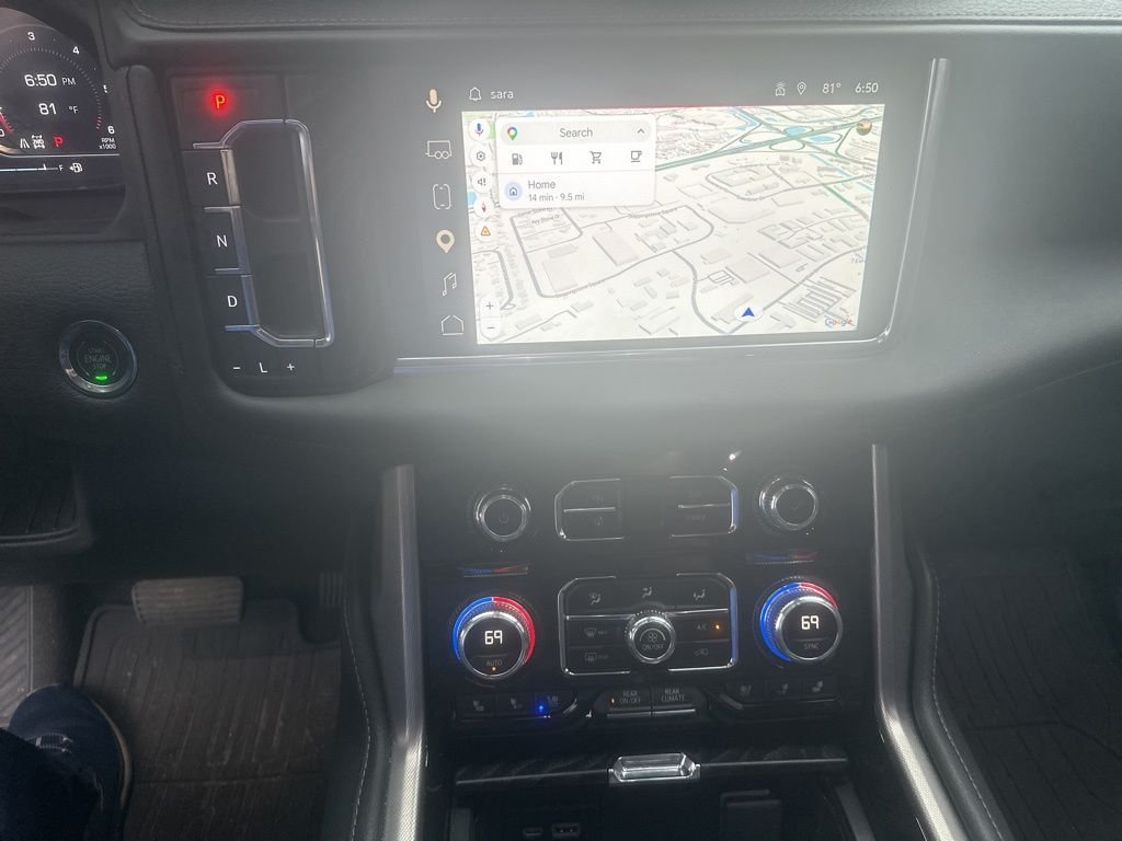 Used 2023 Blue GMC Denali image 5