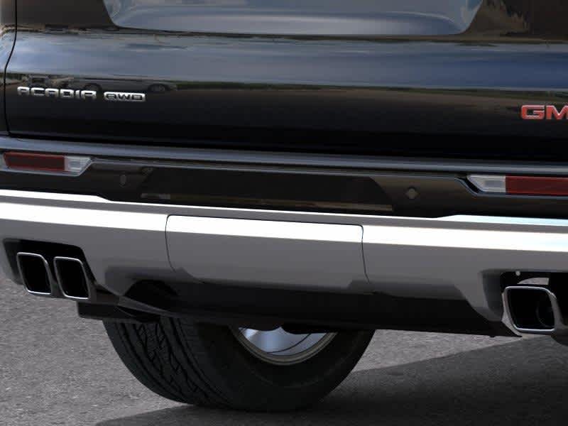 New 2026 Ebony Twilight Metallic GMC Denali image 14