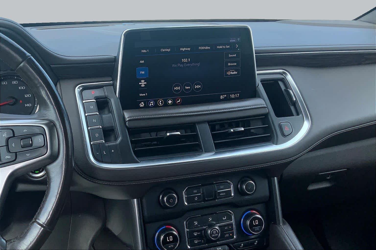 Certified Pre-Owned 2021 Chevrolet Tahoe LT