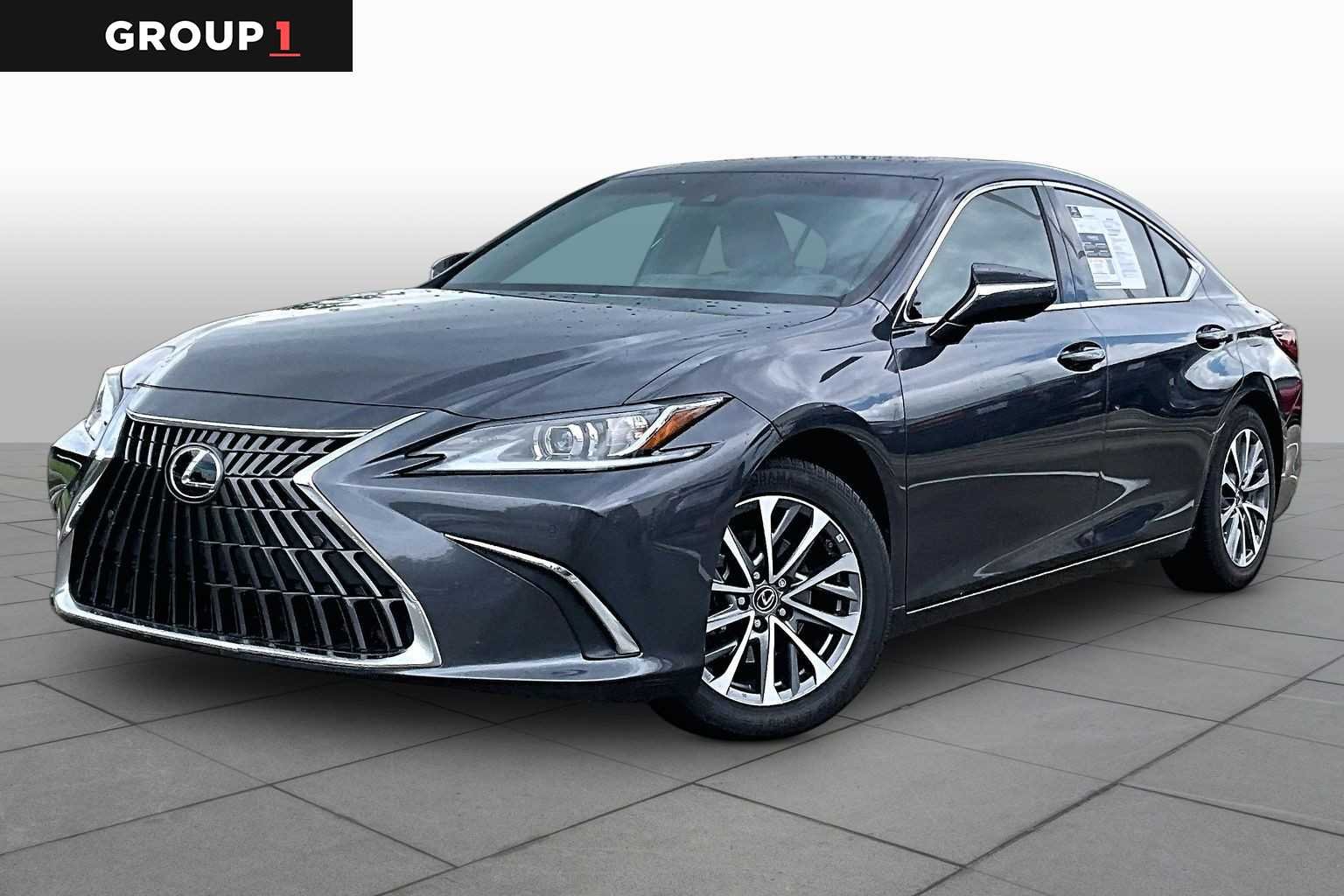 2022 Lexus ES 350 350's photo