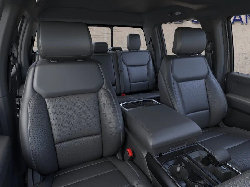 New 2026 Gray Ford Lariat image 10