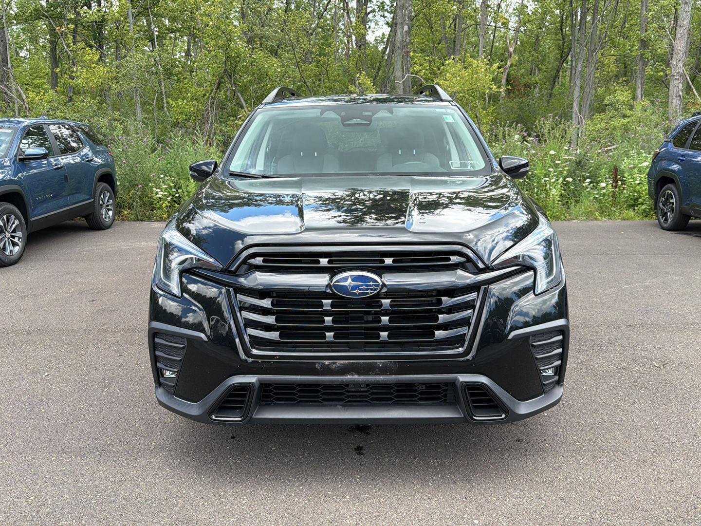 Used 2023 Crystal Black Silica Subaru Onyx Edition image 13