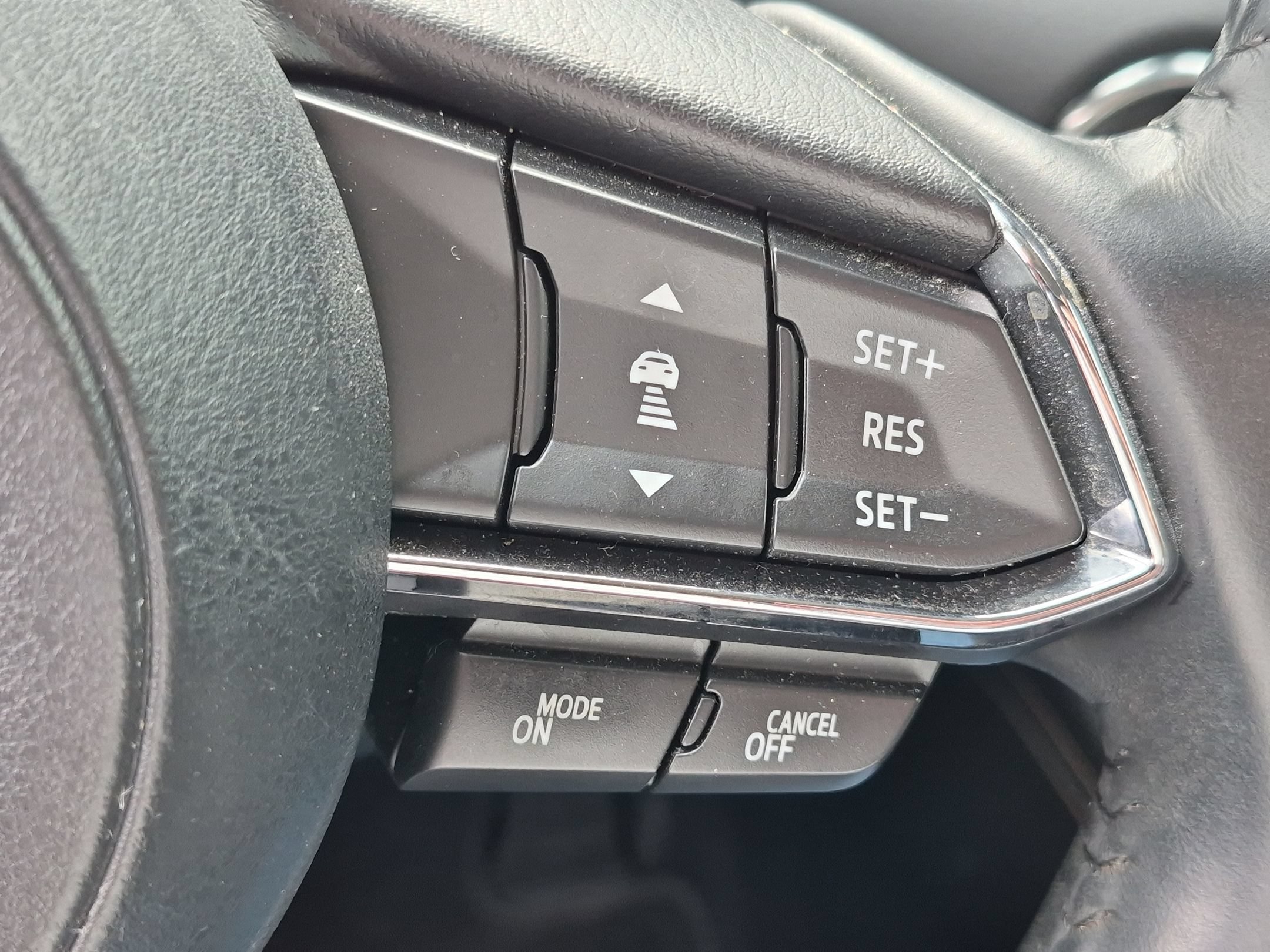 Used 2019 Deep Crystal Blue Mica Mazda Grand Touring Reserve image 18
