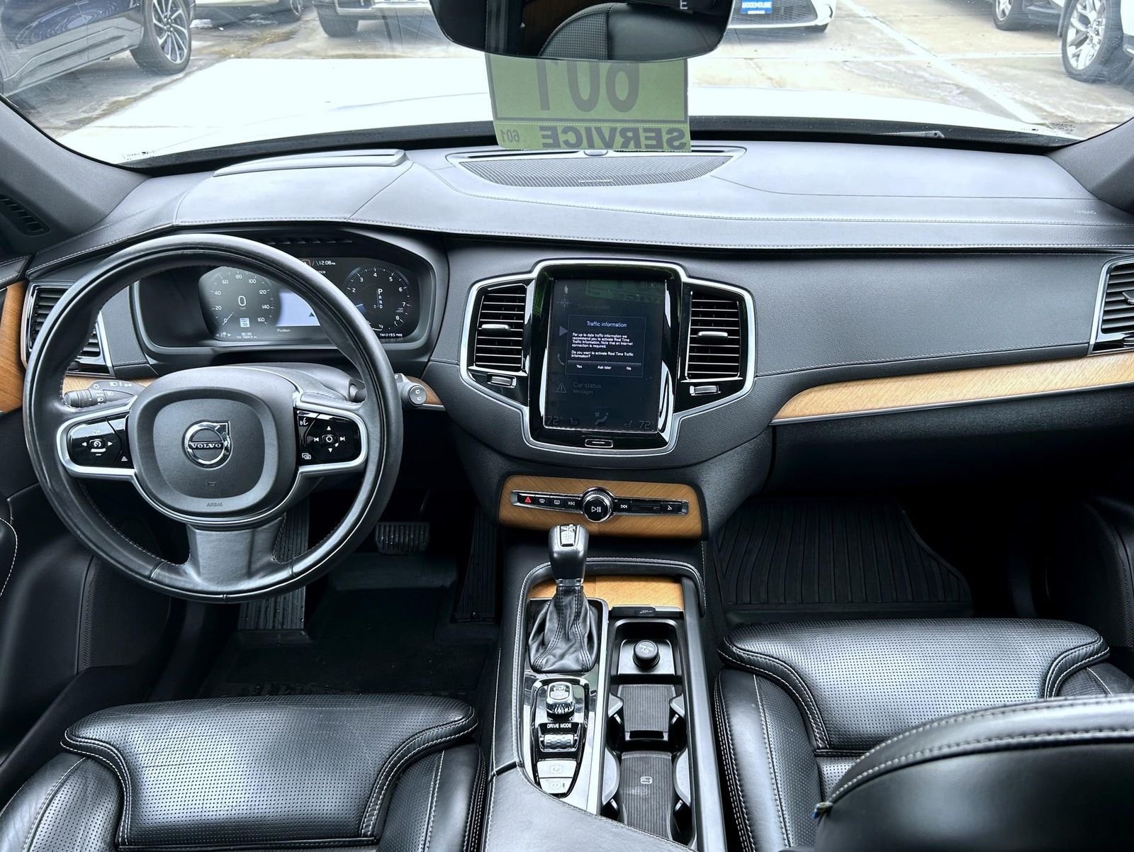 Used 2019 White Volvo T6 Inscription image 12