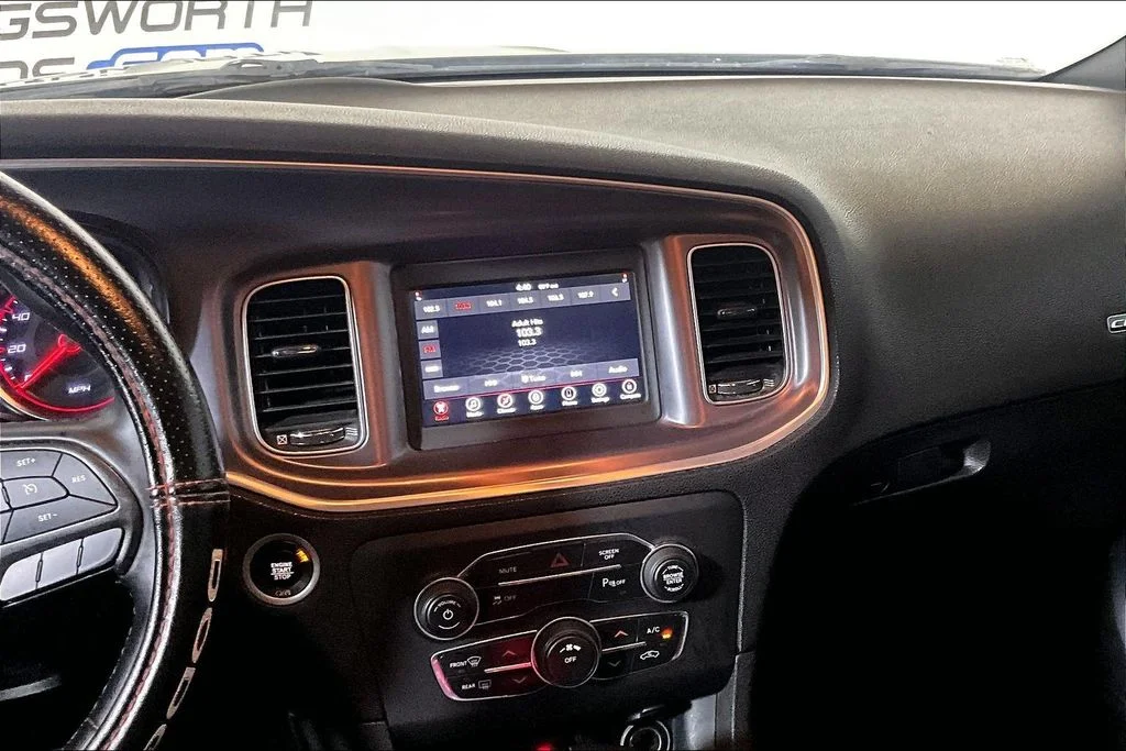 Certified Used 2019 Maximum Steel Metallic Dodge SXT image 5