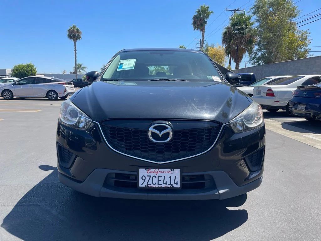Used 2015 Jet Black Mica Mazda Sport image 6