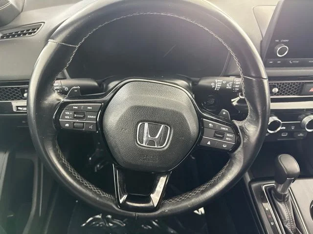 Used 2024 Blue Honda Sport image 28