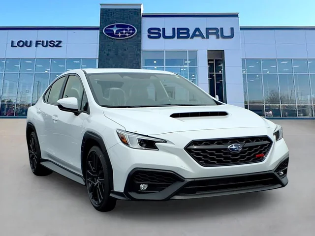 2026 Subaru WRX Limited