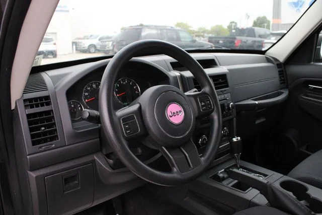 Used 2012 Jeep Liberty Sport with VIN 1C4PJMAK4CW162153 for sale in Lafayette, IN