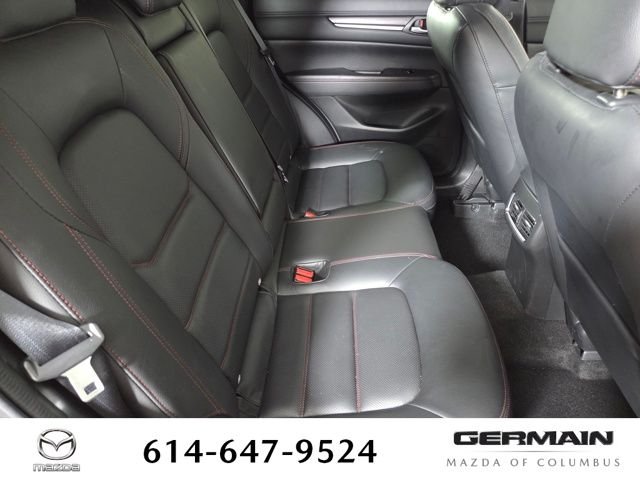 Certified Used 2025 Gray Mazda 2.5 Turbo Premium image 22