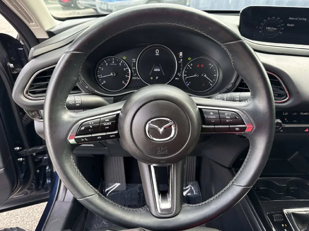 Certified Used 2024 Blue Mazda 2.5 S Preferred Package image 42