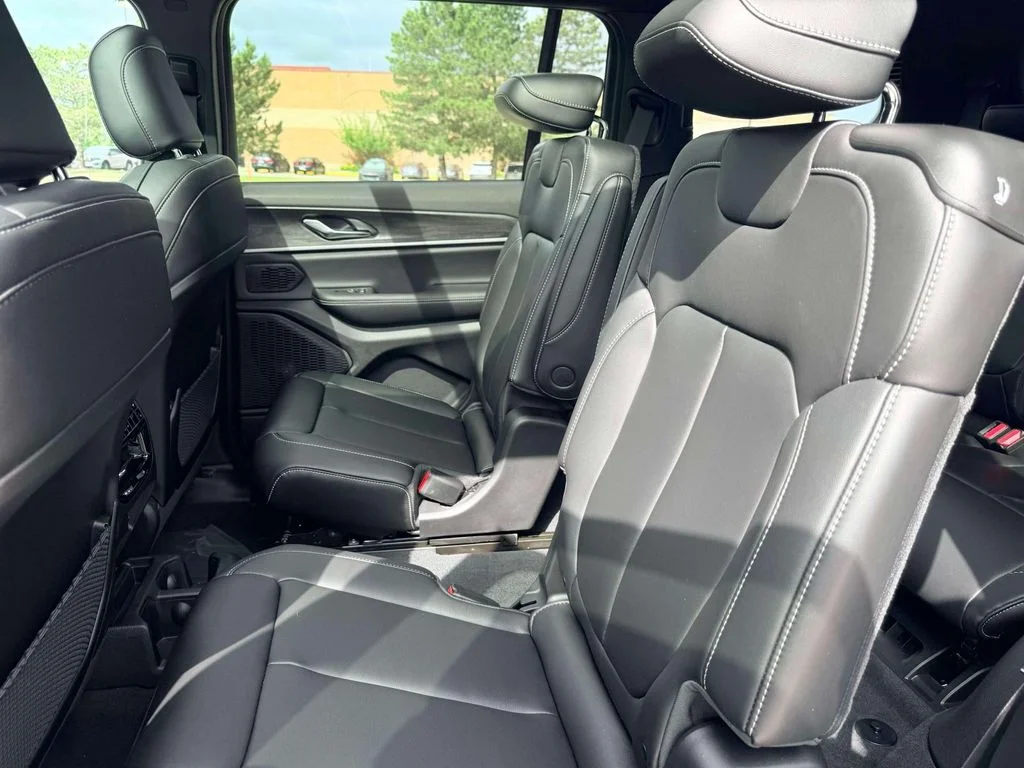 New 2026 Black Jeep Limited image 12