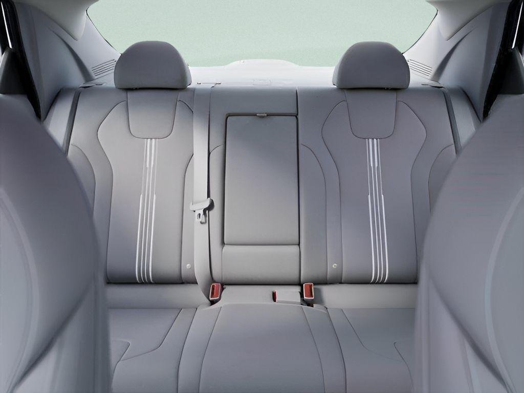 New 2026 Blue Hyundai SEL Sport image 12