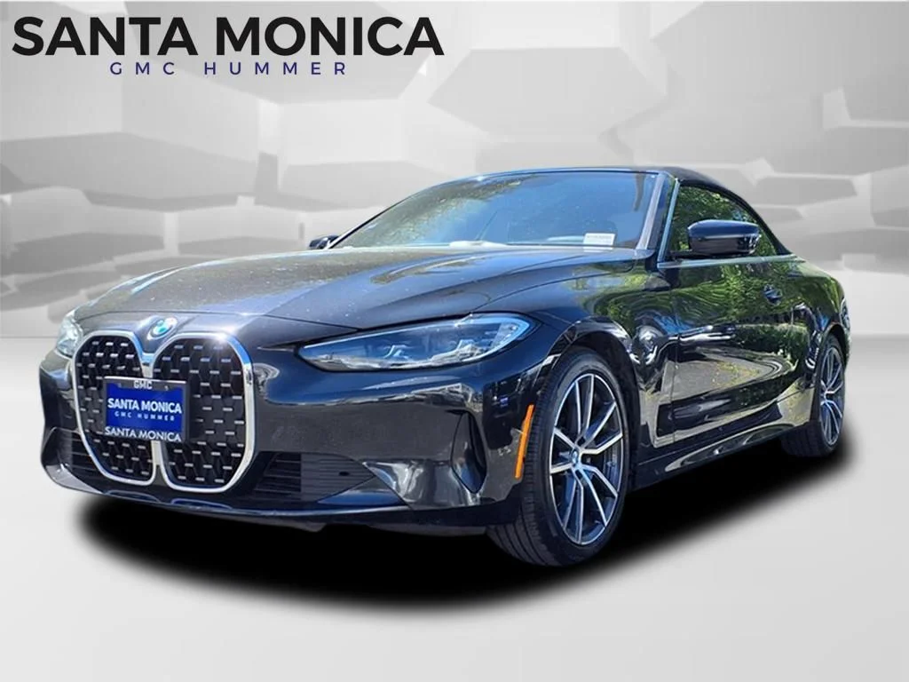 2022 BMW 4 Series